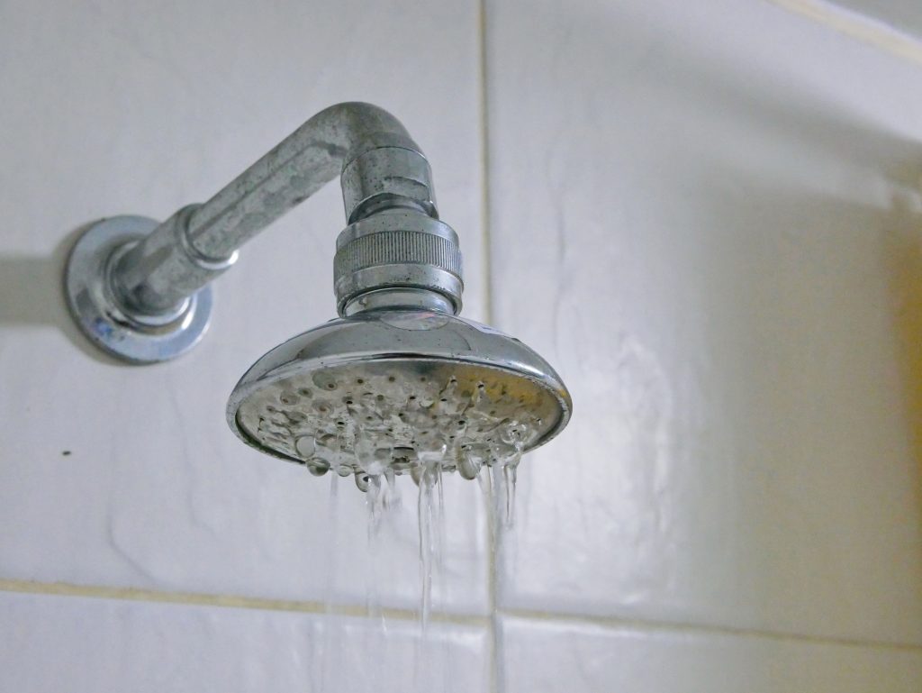 Why Is My Water Pressure Low? 1